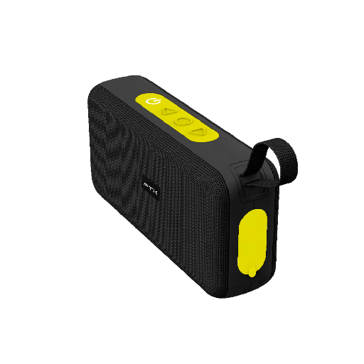 [SP-16MBY] PARLANTE FTX BOOM SP-16MBY 16W BT/BAT/AUX/FM/MICRO SD NEGRO/AMARILLO