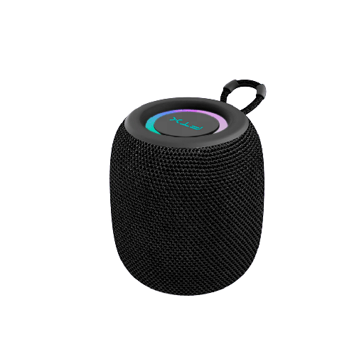 [SP-5SBK] PARLANTE FTX VIBE SP-5SBK 5W BT/BAT/LED/MICRO SD NEGRO