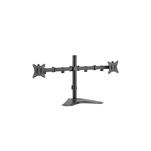 [FTX 66-T024] SOPORTE PARA 2 MONITORES FTX FTX66-T024 17" A 32" 9KG/ART/INC45°/GIR90°/ROT180°
